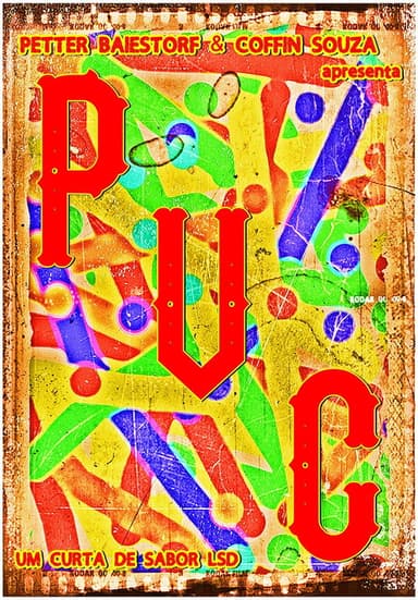 PVC poster