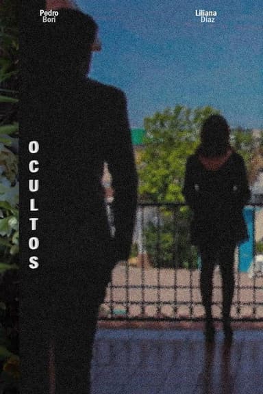 HIDDEN poster