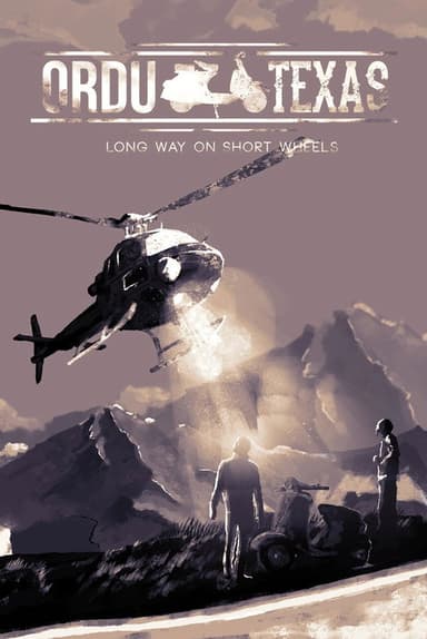 Ordu, Texas poster