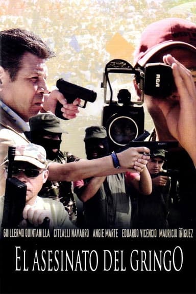 El asesinato del gringo poster