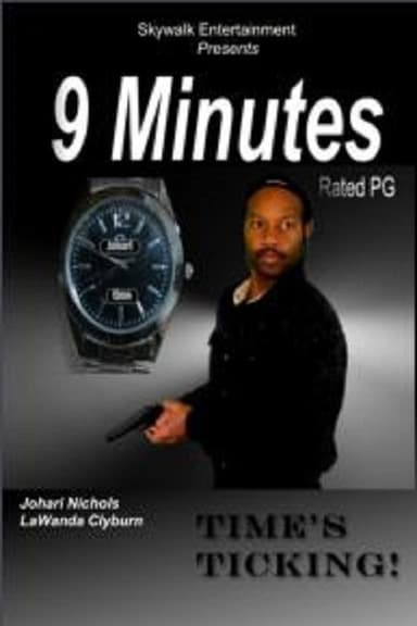 9 Minutes poster