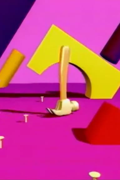 Hammer Time poster