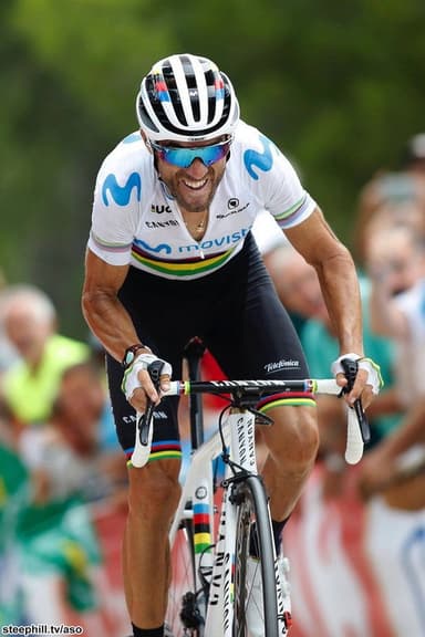 Valverde, un año de arcoiris poster