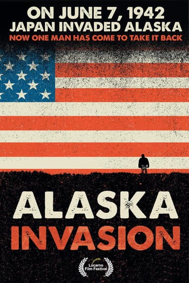 Alaska Invasion poster