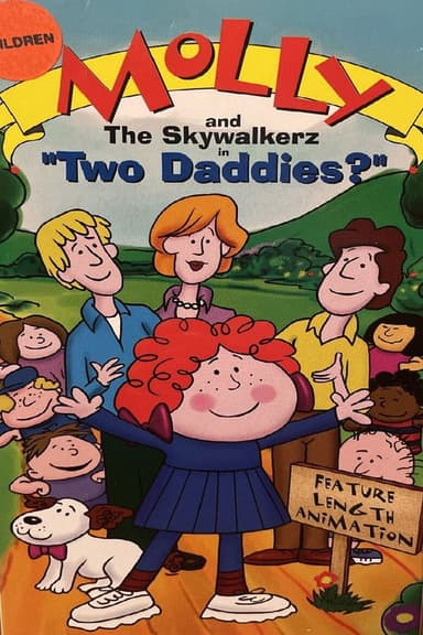 Two Daddies? poster