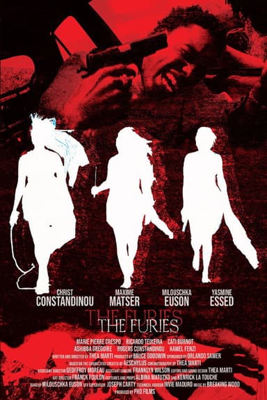 The Furies poster