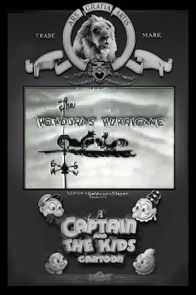 The Honduras Hurricane poster