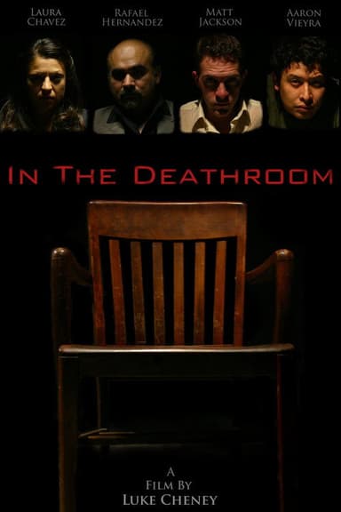 In the Deathroom poster