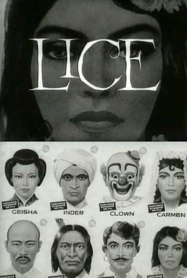 Face poster