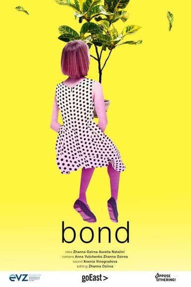 Bond poster