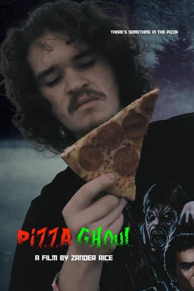 Pizza Ghoul poster