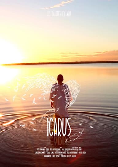 Icarus poster