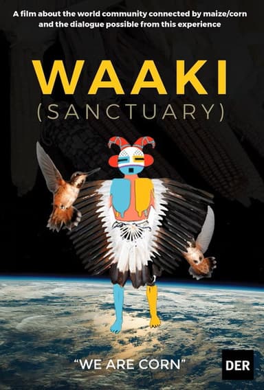 Sanctuary poster