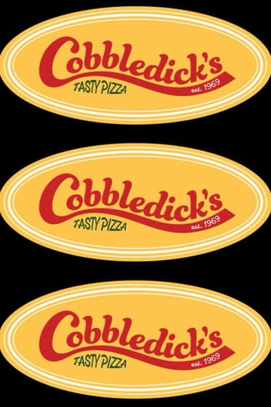 Welcome to Cobbledick’s poster