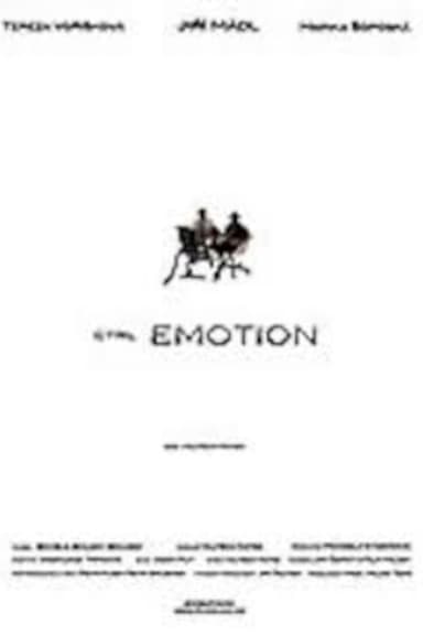 Ctrl Emotion poster