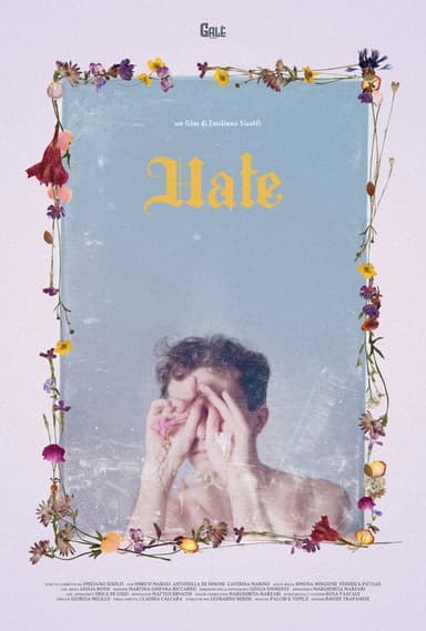 Hate poster