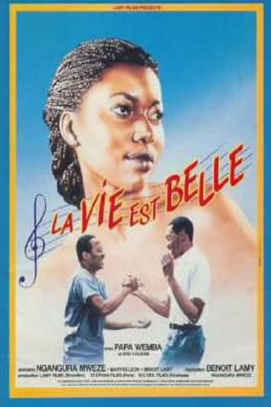 Life Is Rosy poster