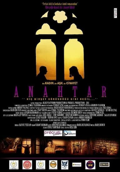 The Key poster