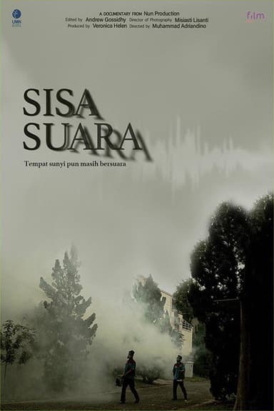 Sisa Suara poster