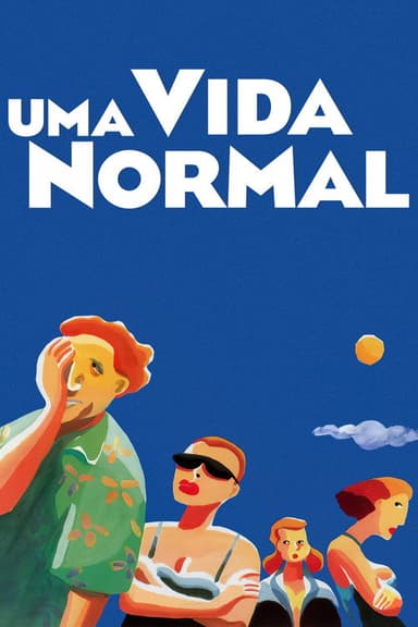 Uma Vida Normal poster