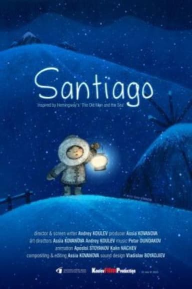 Santiago poster