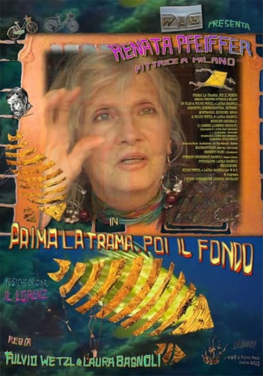 Prima la trama, poi il fondo poster