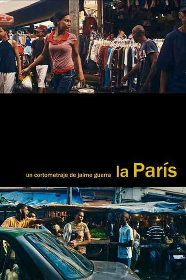 La París poster