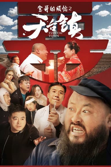 TianTai Town poster