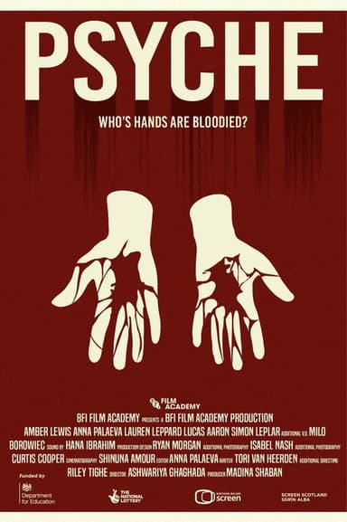 Psyche poster