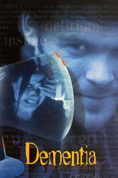 Dementia poster