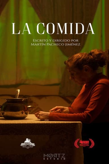 La Comida poster