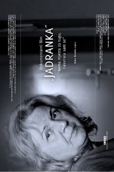 Jadranka poster