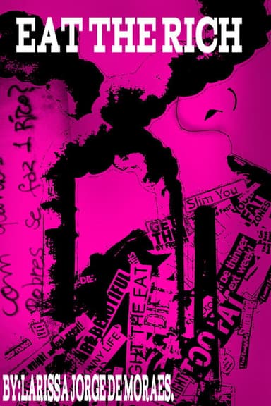 Eat The Rich. poster