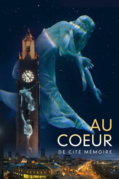 Into the Light with Cité Mémoire poster