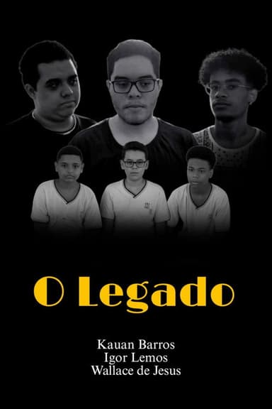 The Legacy poster