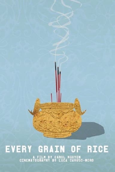 Every Grain of Rice poster