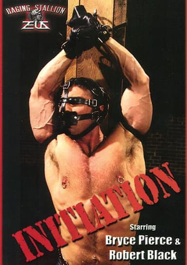 Initiation poster