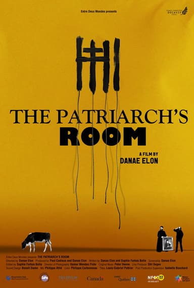 The Patriarch's Room poster
