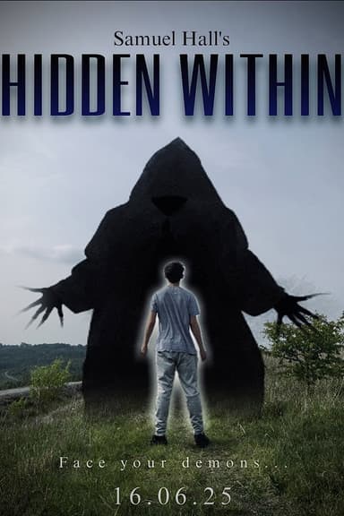 Hidden Within poster