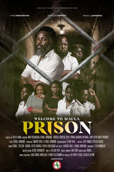 Welcome to Maula Prison poster