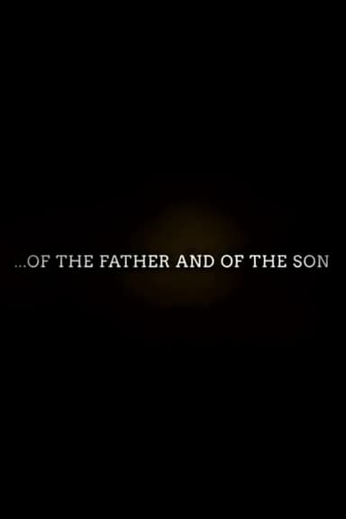 Spike Lee's Lil' Joints: Of the Father and of the Son poster