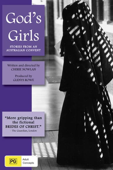 God's Girls poster