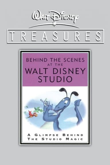 Studio Tour poster