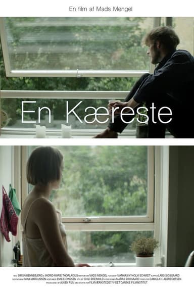 En kæreste poster