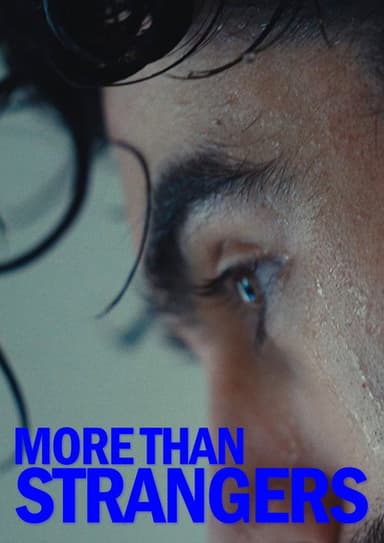 More Than Strangers poster