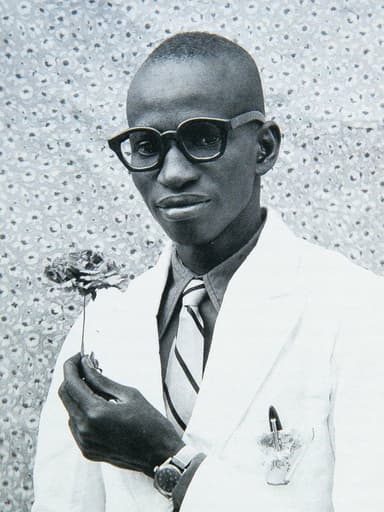 Keïta La poster