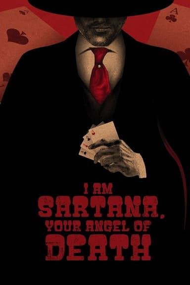 I Am Sartana Your Angel of Death poster