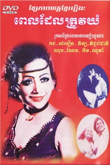 The Time to Cry poster