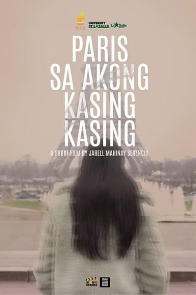 Paris Sa Akong Kasingkasing poster