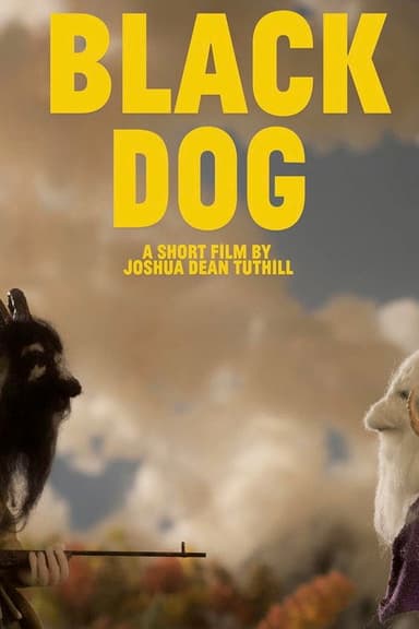 Black Dog poster